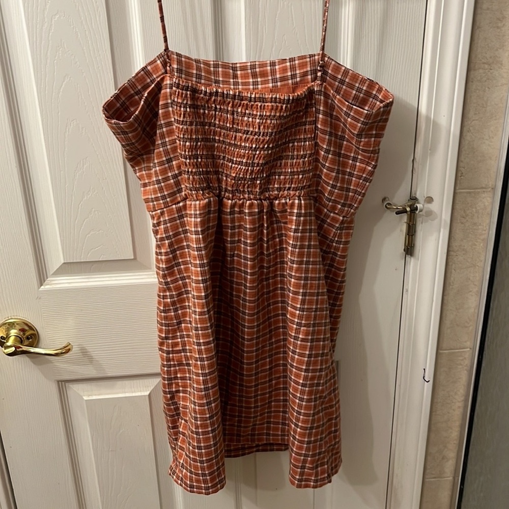 Fall dress - Picture 2 of 3
